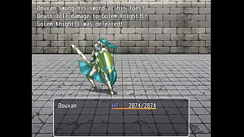 Geezer hero rpg parte 6