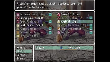 Geezer hero rpg parte 6