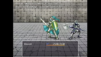 Geezer hero rpg parte 6