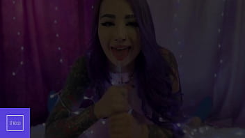 Valerica Steele Cum Bubble Queen thumbnail