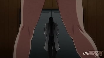 Hentai – doctor de la universidad se folla a universitarias de 18 años