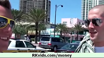 Money really talks for this chicks 21