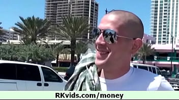 Money really talks for this chicks 21