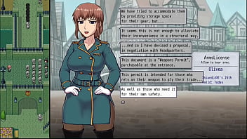 They making me work like a slave imperial gate keeper part 8