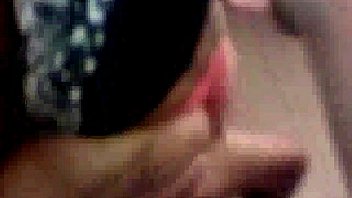 Casal transando na webcam