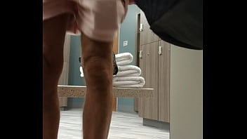 Getting Ready For Yoga Class In The Locker Room Dress Undress Dress thumbnail