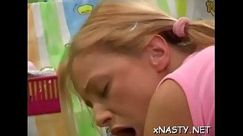 Enchanting Lady Zhenya Gets Drilled Good thumbnail