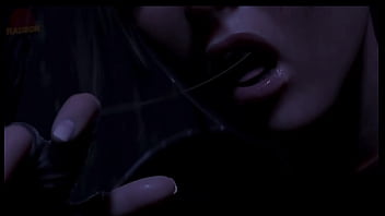 Huge boobs firm boobs 3d