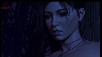 Huge boobs firm boobs 3d