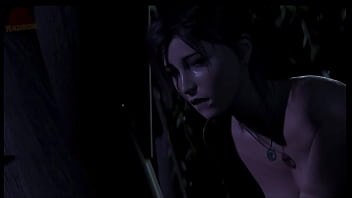 Huge boobs firm boobs 3d