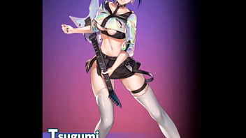 Hentai card tsugumi porngames