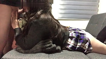 Kittypop wastes no time with her favorite