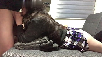 Kittypop wastes no time with her favorite