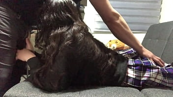 Kittypop wastes no time with her favorite