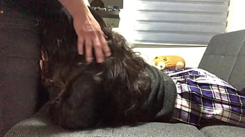 Kittypop wastes no time with her favorite