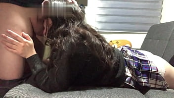 Kittypop wastes no time with her favorite