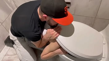 You a little piss whore “yes sir”