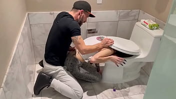 You a little piss whore “yes sir”