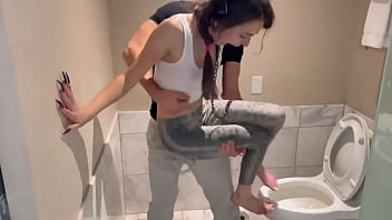 You a little piss whore “yes sir”