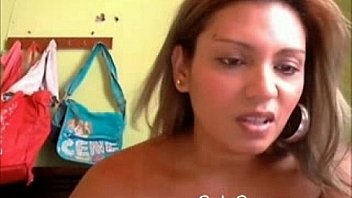 Colombian cam girl 1