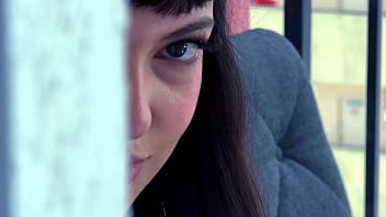 Miss bimby is teasing with her stilettos