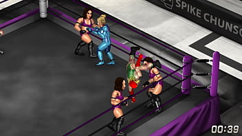 Wrestling Wrestling