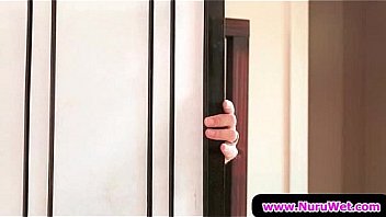 Asian babes nuru massage sex 06