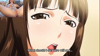 Stick it in deep and don't cum