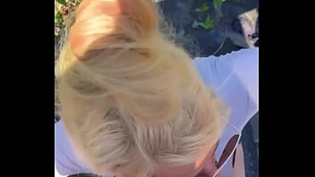 Real hooker sucks cock in public wearing sunglasses then lets the guy nut on her face Real hooker sucks cock in public wearing sunglasses then lets the guy nut on her face
