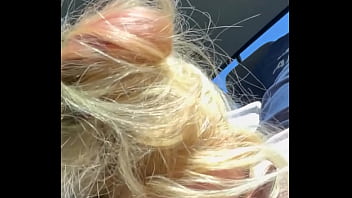 Real hooker sucks cock in public wearing sunglasses then lets the guy nut on her face