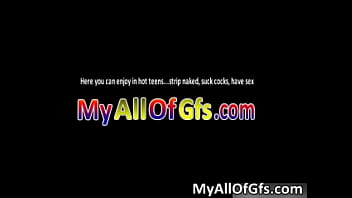 Sexy brunette hoe gets pounded hard