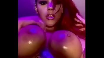 Cum here daddy #repost #msredx #tittytuesday