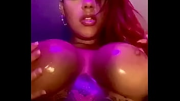 Cum here daddy #repost #msredx #tittytuesday