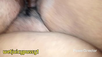 Wetjuicypussy1 element man has broke down another fat big pussy last night with his big dick