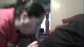 Sucking my dick good