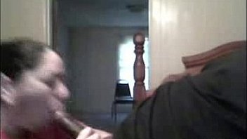 Sucking my dick good