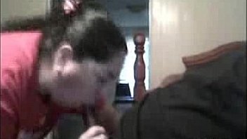 Sucking my dick good