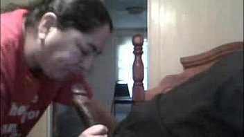 Sucking my dick good