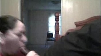 Sucking my dick good