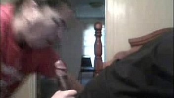 Sucking my dick good