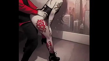 My anime is definitely a muscle mommy #hentai