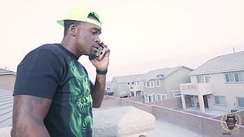 Harmony rose loves bbc's lucky rome got the best bd gift