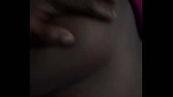 Like d dee from behind