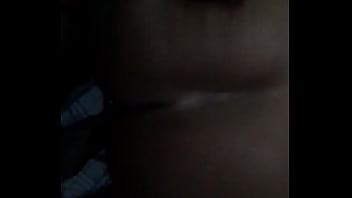 Like d dee from behind