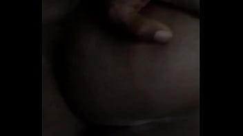 Like d dee from behind