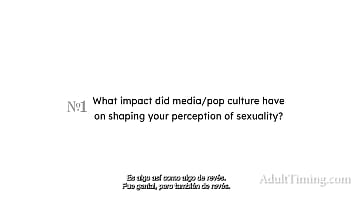 Interview with best tits in porn