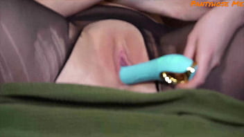 Hanna mileana and anadella have a fff pantyhose lesbian threesome