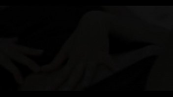 Elegant legal age teenager in a softcore play