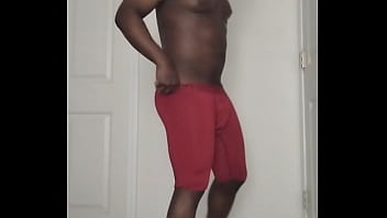 Wearing chest and abdominal muscles for decoration 1