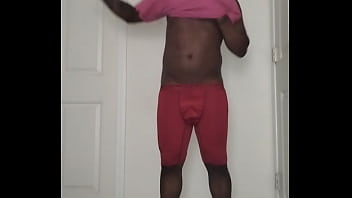 Wearing chest and abdominal muscles for decoration 1